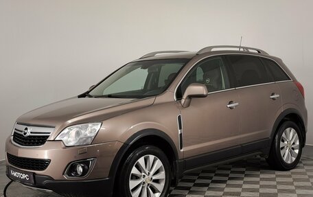Opel Antara I, 2015 год, 1 250 000 рублей, 3 фотография