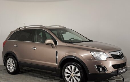Opel Antara I, 2015 год, 1 250 000 рублей, 5 фотография