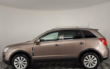 Opel Antara I, 2015 год, 1 250 000 рублей, 10 фотография