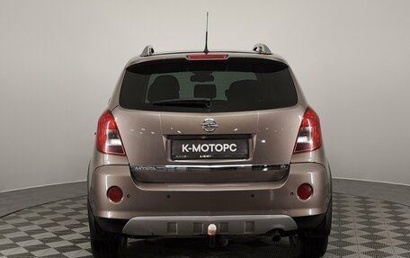 Opel Antara I, 2015 год, 1 250 000 рублей, 8 фотография
