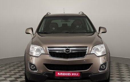 Opel Antara I, 2015 год, 1 250 000 рублей, 4 фотография