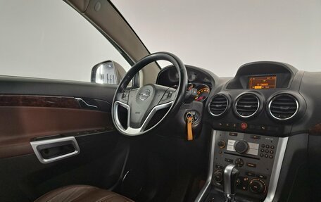 Opel Antara I, 2015 год, 1 250 000 рублей, 17 фотография
