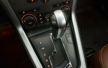 Opel Antara I, 2015 год, 1 250 000 рублей, 16 фотография