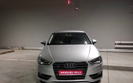 Audi A3, 2014 год, 1 550 000 рублей, 1 фотография