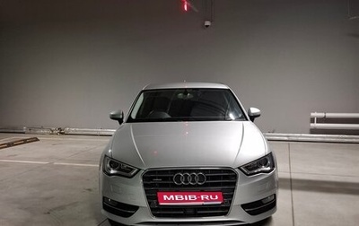 Audi A3, 2014 год, 1 550 000 рублей, 1 фотография