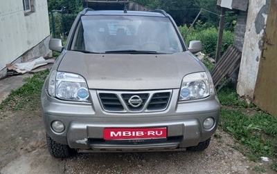 Nissan X-Trail, 2002 год, 450 000 рублей, 1 фотография