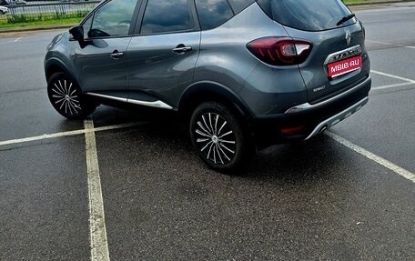Renault Kaptur I рестайлинг, 2017 год, 1 450 000 рублей, 1 фотография
