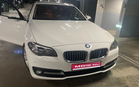 BMW 5 серия, 2016 год, 2 175 000 рублей, 1 фотография