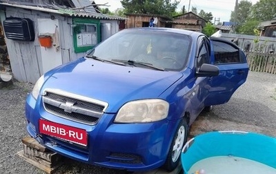 Chevrolet Aveo III, 2007 год, 180 000 рублей, 1 фотография