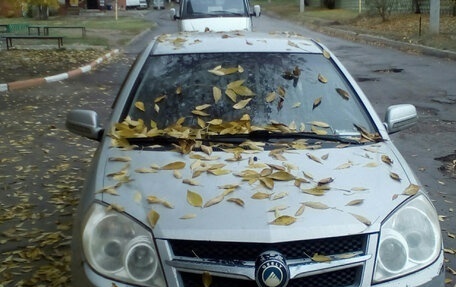 Geely MK I рестайлинг, 2008 год, 150 000 рублей, 1 фотография