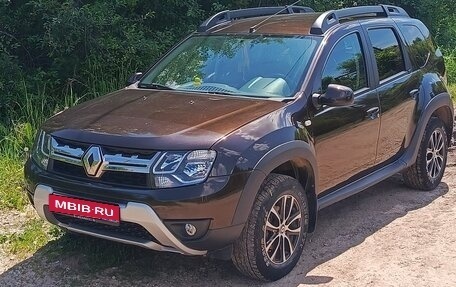 Renault Duster, 2020 год, 1 800 000 рублей, 1 фотография
