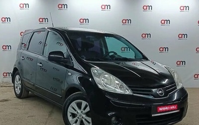 Nissan Note II рестайлинг, 2010 год, 579 000 рублей, 1 фотография