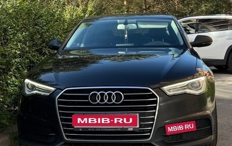 Audi A6, 2017 год, 1 550 000 рублей, 1 фотография