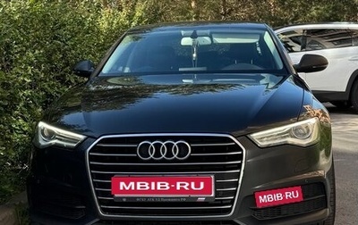 Audi A6, 2017 год, 1 550 000 рублей, 1 фотография
