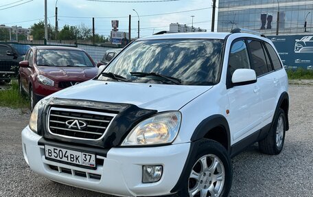 Chery Tiggo (T11), 2012 год, 395 000 рублей, 1 фотография