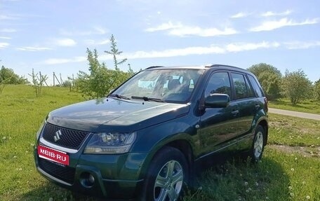 Suzuki Grand Vitara, 2008 год, 740 000 рублей, 1 фотография