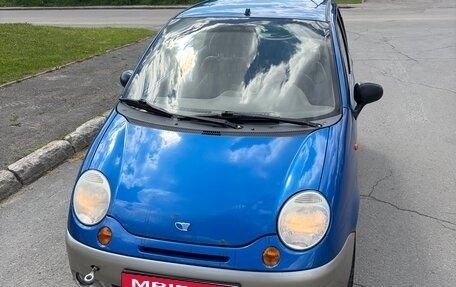 Daewoo Matiz I, 2012 год, 150 000 рублей, 1 фотография