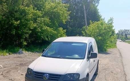 Volkswagen Caddy III рестайлинг, 2007 год, 550 000 рублей, 1 фотография