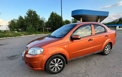 Chevrolet Aveo III, 2006 год, 470 000 рублей, 1 фотография