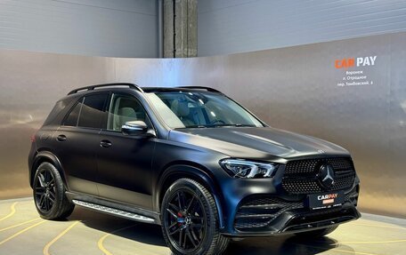 Mercedes-Benz GLE, 2019 год, 5 100 000 рублей, 1 фотография