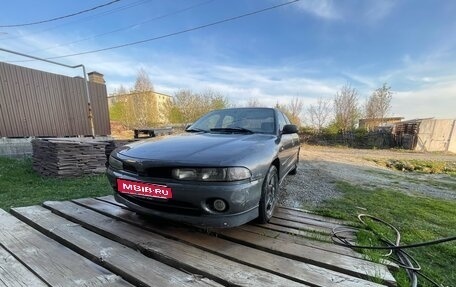Mitsubishi Galant VIII, 1993 год, 70 000 рублей, 1 фотография
