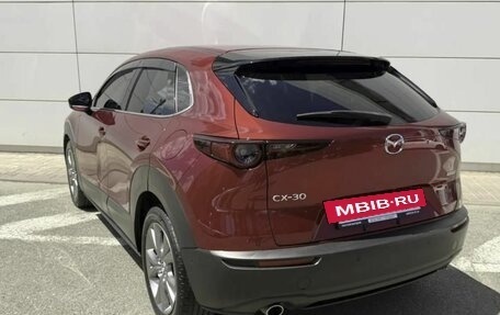 Mazda CX-30 I, 2020 год, 1 820 000 рублей, 9 фотография