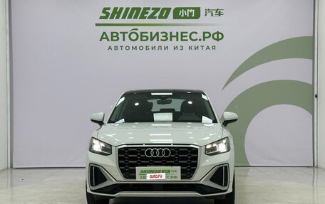 Audi Q2 I, 2021 год, 1 735 000 рублей, 2 фотография
