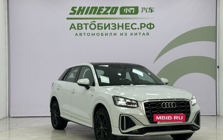 Audi Q2 I, 2021 год, 1 735 000 рублей, 3 фотография
