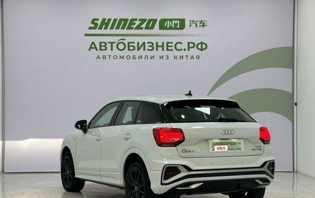 Audi Q2 I, 2021 год, 1 735 000 рублей, 4 фотография