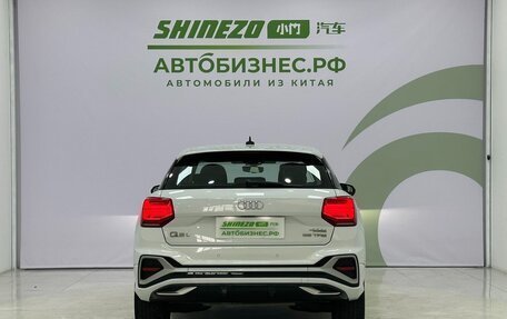 Audi Q2 I, 2021 год, 1 735 000 рублей, 6 фотография