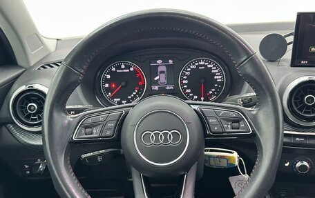 Audi Q2 I, 2021 год, 1 735 000 рублей, 11 фотография