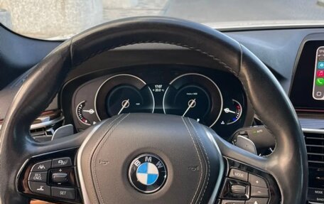 BMW 5 серия, 2018 год, 3 567 000 рублей, 7 фотография