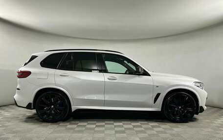 BMW X5, 2019 год, 5 749 000 рублей, 4 фотография