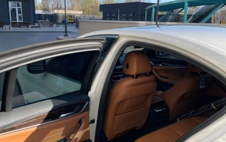 BMW 5 серия, 2018 год, 3 567 000 рублей, 6 фотография