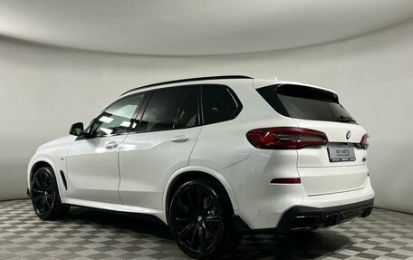 BMW X5, 2019 год, 5 749 000 рублей, 6 фотография