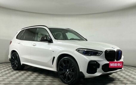 BMW X5, 2019 год, 5 749 000 рублей, 28 фотография