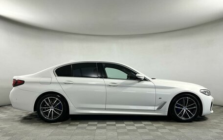 BMW 5 серия, 2021 год, 4 619 000 рублей, 4 фотография