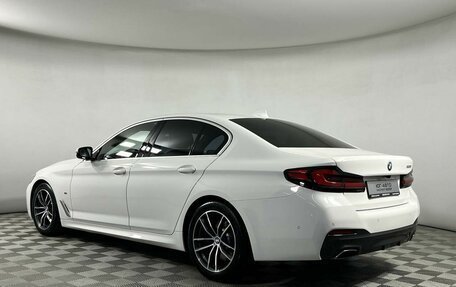 BMW 5 серия, 2021 год, 4 619 000 рублей, 6 фотография