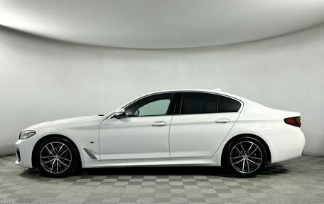 BMW 5 серия, 2021 год, 4 619 000 рублей, 3 фотография