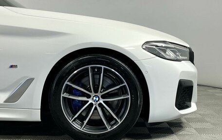 BMW 5 серия, 2021 год, 4 619 000 рублей, 7 фотография