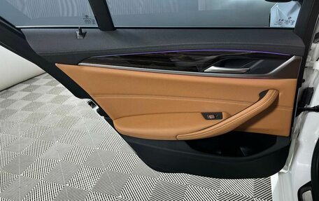 BMW 5 серия, 2021 год, 4 619 000 рублей, 10 фотография