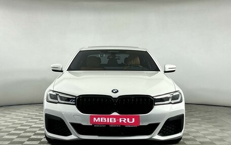 BMW 5 серия, 2021 год, 4 619 000 рублей, 2 фотография