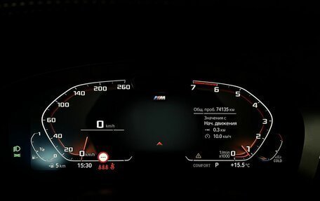 BMW 5 серия, 2021 год, 4 619 000 рублей, 17 фотография