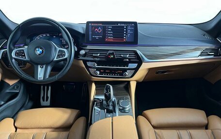BMW 5 серия, 2021 год, 4 619 000 рублей, 15 фотография