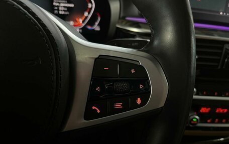 BMW 5 серия, 2021 год, 4 619 000 рублей, 19 фотография