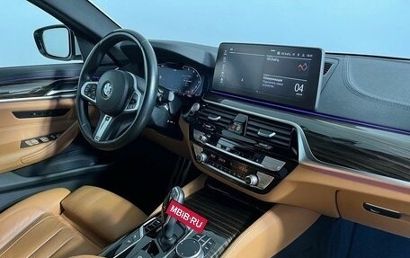 BMW 5 серия, 2021 год, 4 619 000 рублей, 14 фотография