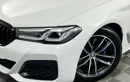 BMW 5 серия, 2021 год, 4 619 000 рублей, 27 фотография
