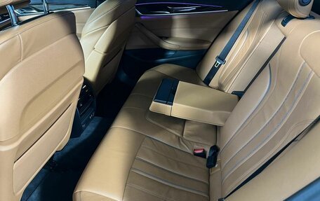 BMW 5 серия, 2021 год, 4 619 000 рублей, 31 фотография