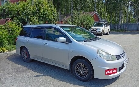 Nissan Wingroad III, 2009 год, 715 000 рублей, 2 фотография