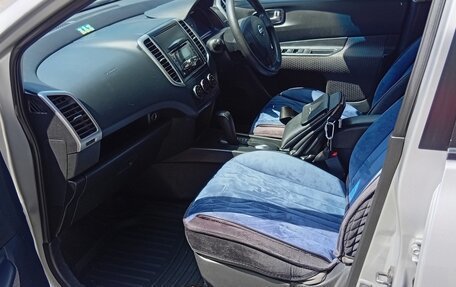 Nissan Wingroad III, 2009 год, 715 000 рублей, 10 фотография
